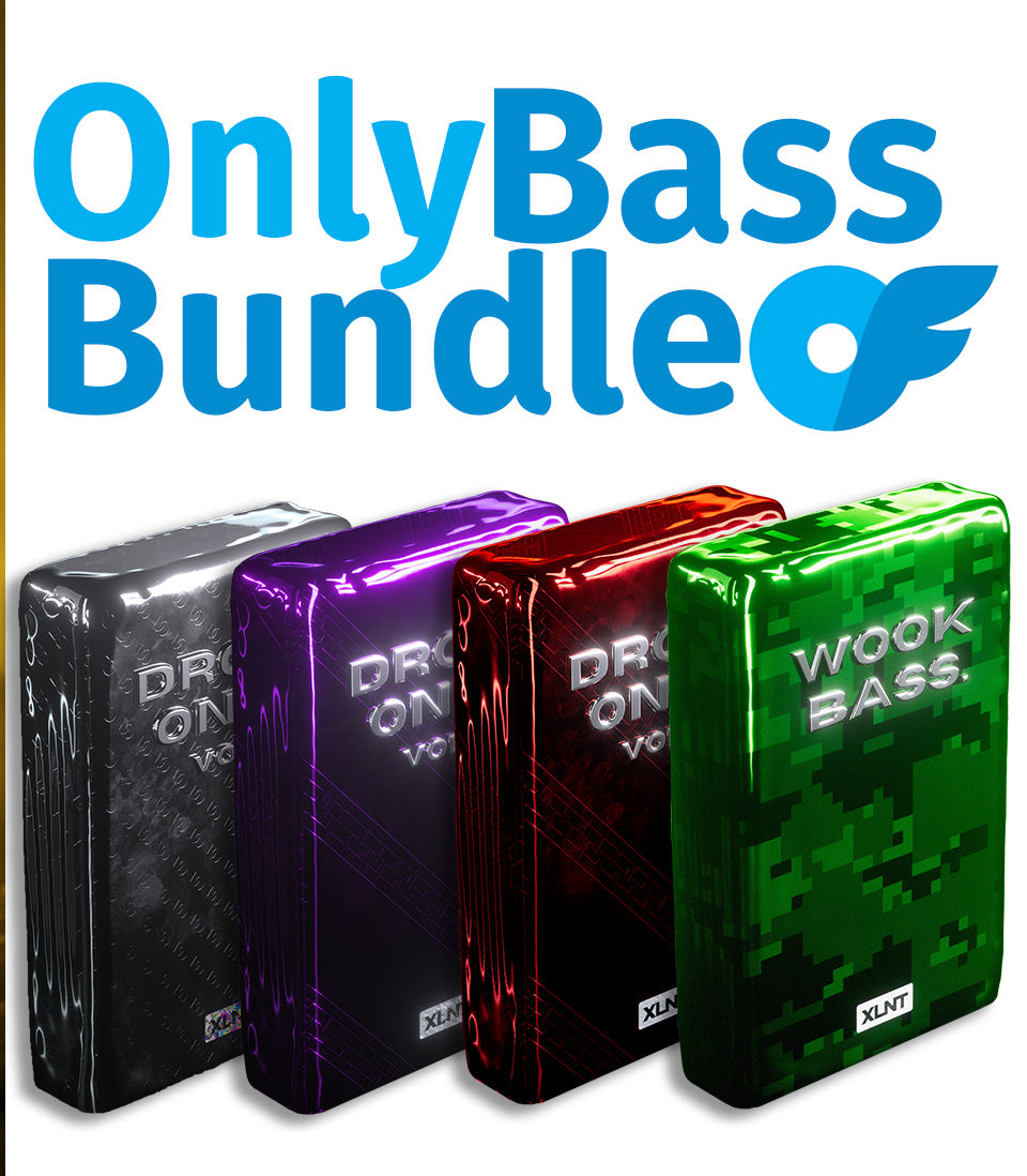 ONLY BASS BUNDLE