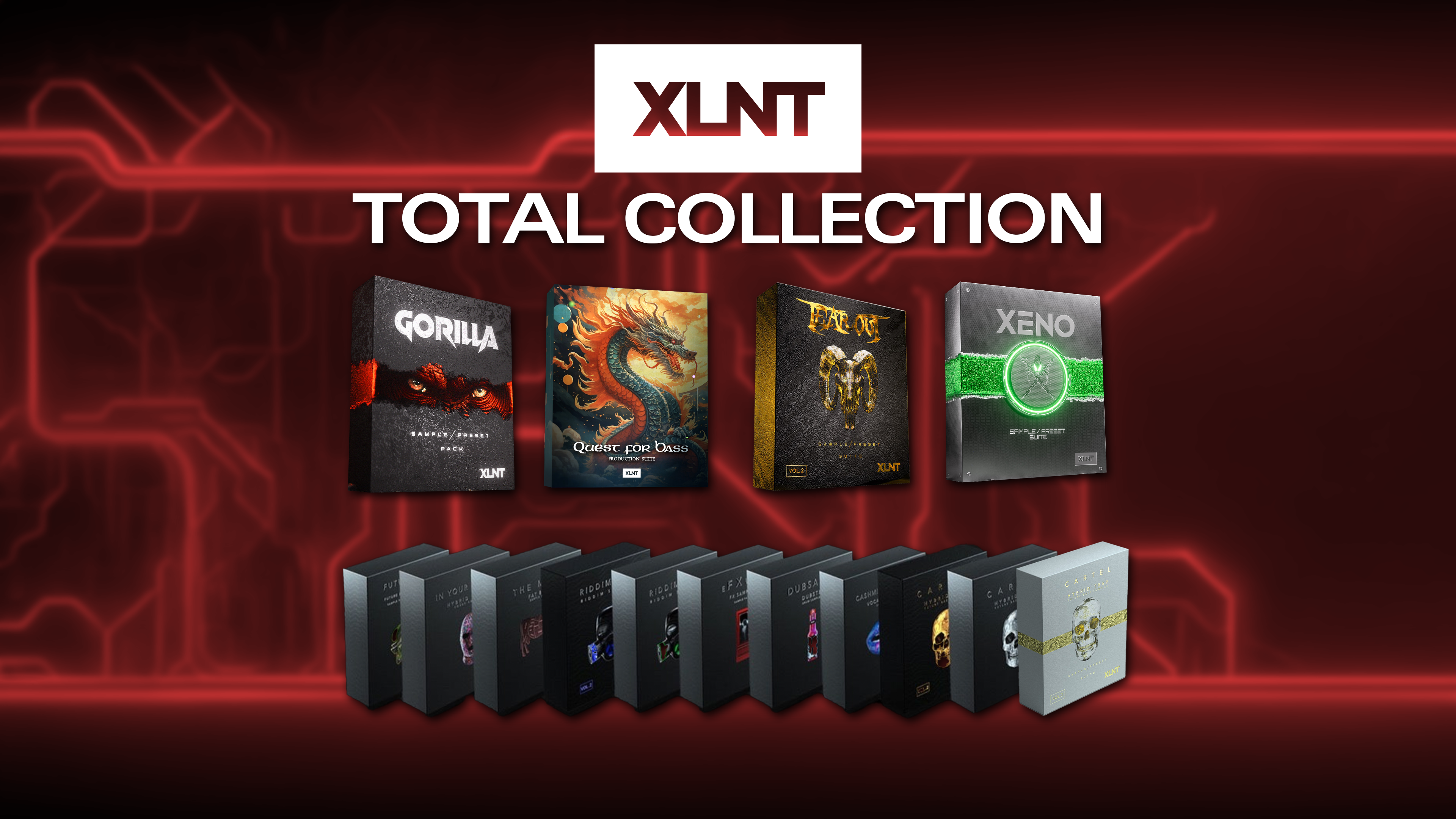 XLNT Total Collection